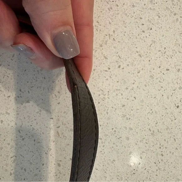 Louis Vuitton South Bank Damier Crossbody Shoulder Bag EBENE - Picture 7 of 15